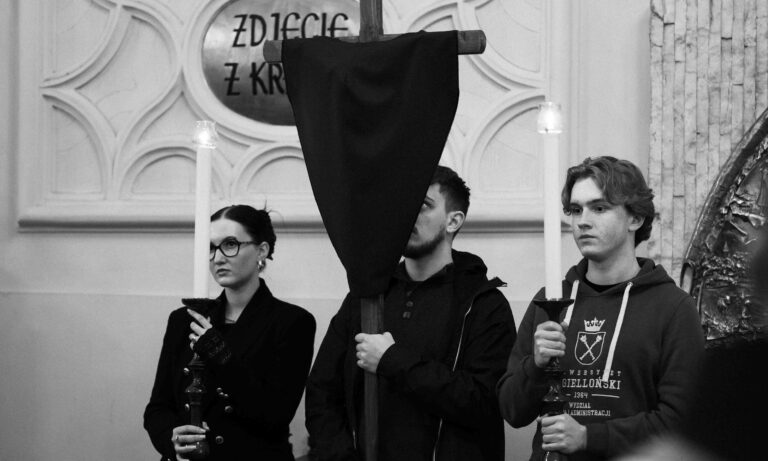 Droga krzyżowa
